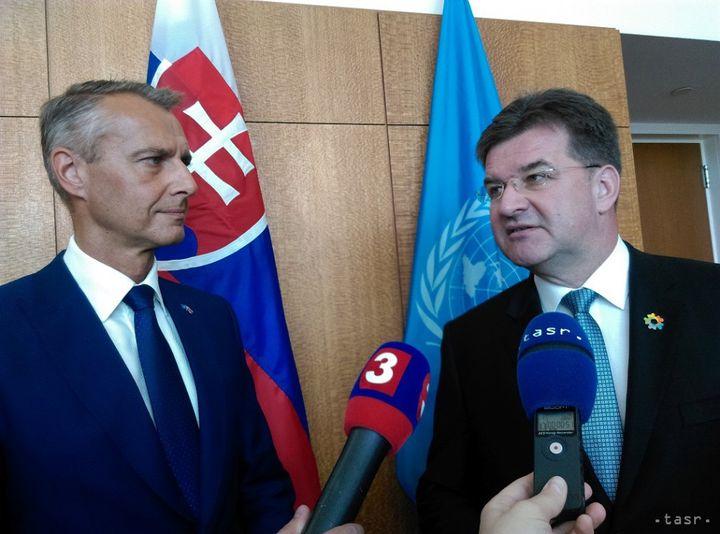 Rasi: Miroslav Lajcak Still Our Favourite for Presidential Candidate