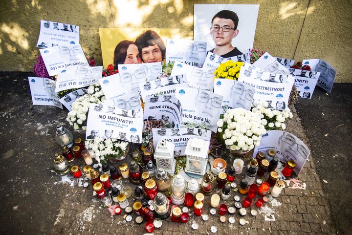 Press NGO: Let's See Brains behind Kuciak Murder, Not Only Killer