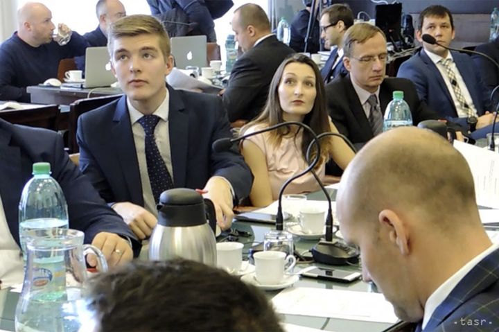 Trencin: Youngest City Councillor, 20, Enjoys Volunteer Work