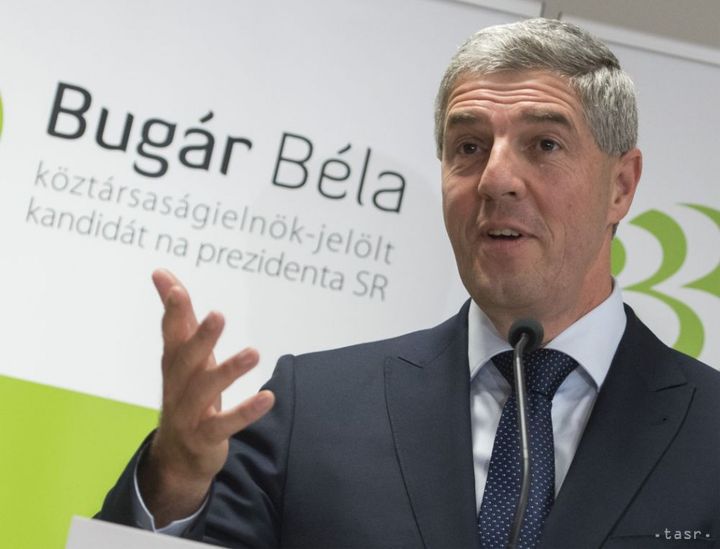 Bugar: I Can't Imagine Being Coalition's Joint Presidential Candidate