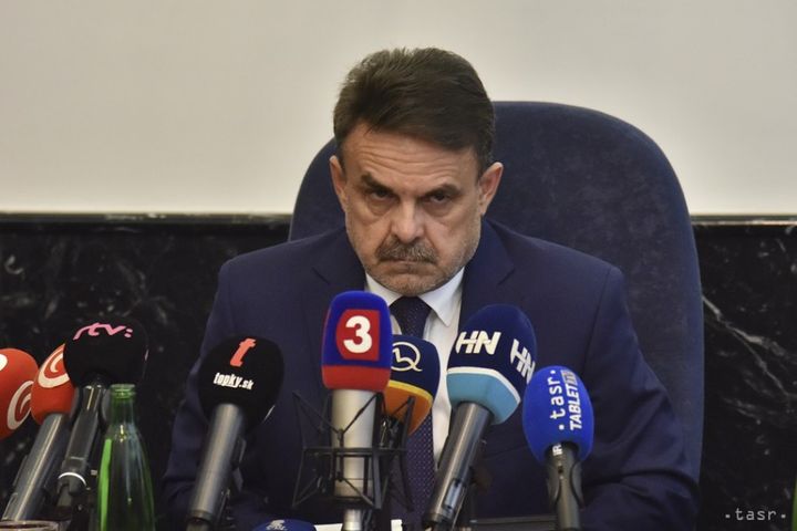Ciznar Has Dismissed Vanek from Post of Deputy Prosecutor-General