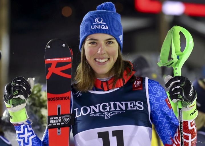 Vlhova Takes Silver in Alpine Combined at World Championships