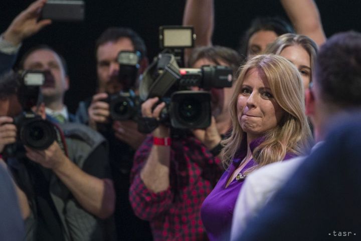 Zuzana Caputova Wins Presidential Race