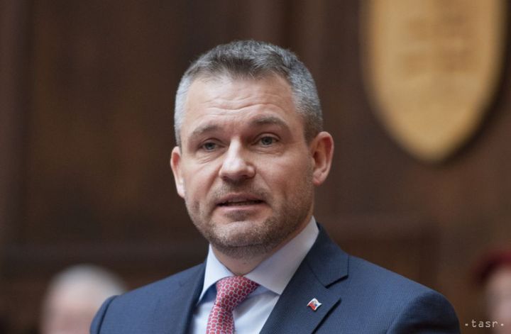 Pellegrini: New President Should Reconcile Society