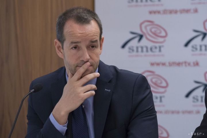 Stromcek Rejects Media Speculation on Causes of Resignation
