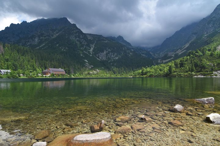 Bathing in Tatra Tarns Could Lead to Extinction of Precious Species