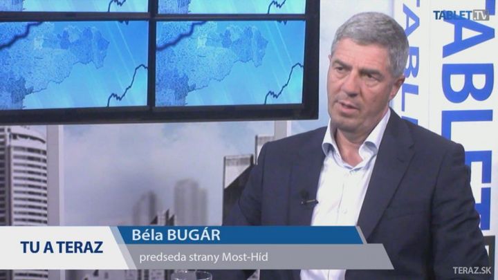 Bugar: Most-Hid Might Still Form Election Party with SMK