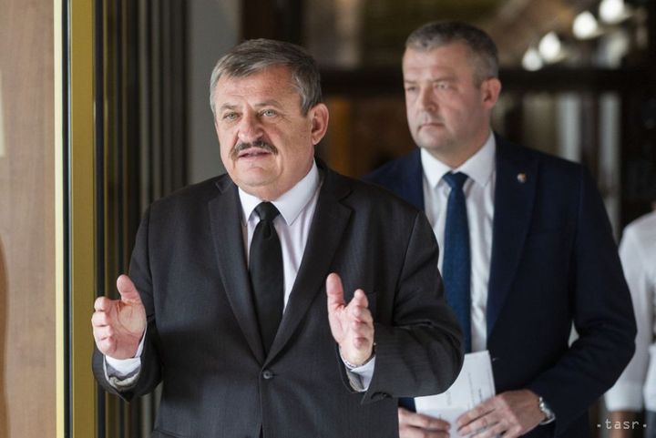 Committee Expresses Confidence in NAKA over Charges against Fico
