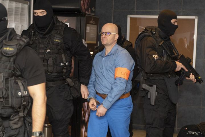 Court Sentences Klinka to Eight Years in Jail for Robbery in Valko's House
