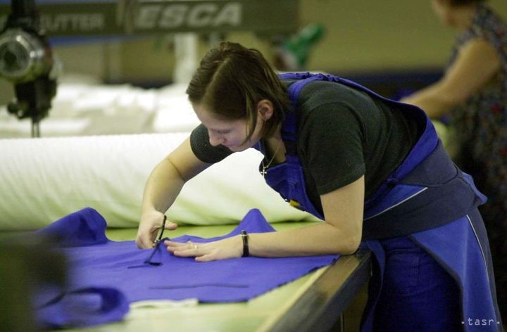 Industrial Production in Slovakia Continued to Fall in November 2019