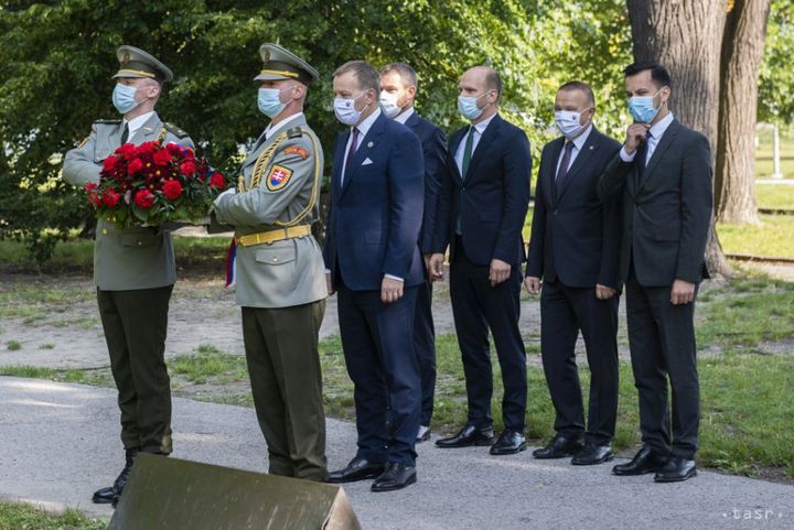 Parliament's Leadership Commemorates Centenary of Treaty of Trianon