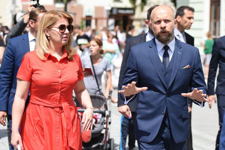 President Caputova Visits Trnava and Its Surroundings