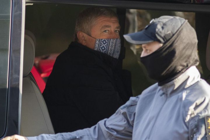 Special Prosecutor Dusan K. and Former Senior Police Officer Remanded in Custody