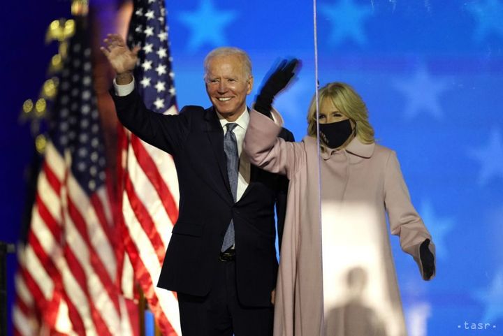 Slovak Politicians Offer Congratulations to Joe Biden