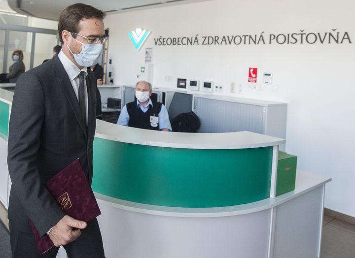 State to Boost VsZP Health Insurer's Capital by Another €98 million