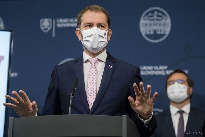 Premier Didn't Rule Out Extension of State of Emergency