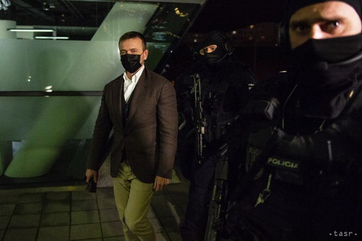 Penta Co-owner Jaroslav H. Remanded in Custody