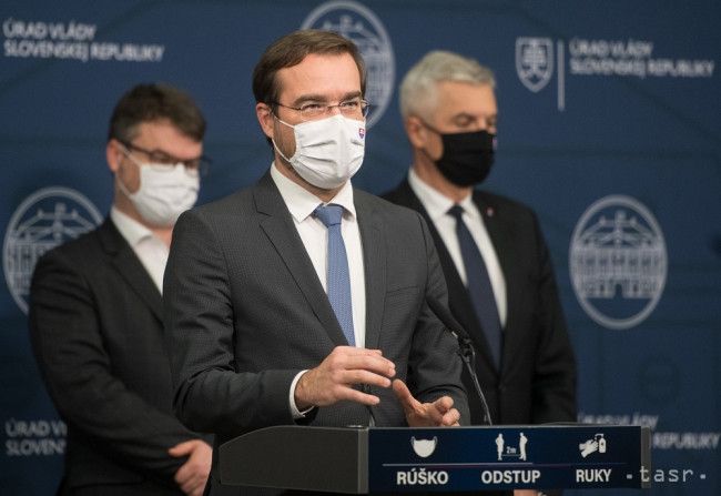 Curfew to Start in Slovakia as of December 19