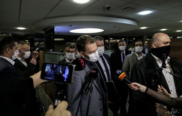 Mikulec: Lockdown Will Be Adopted in Slovakia