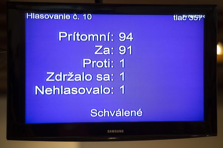 House Passes Bill Allowing Gov't to Extend State of Emergency Beyond 90 Days