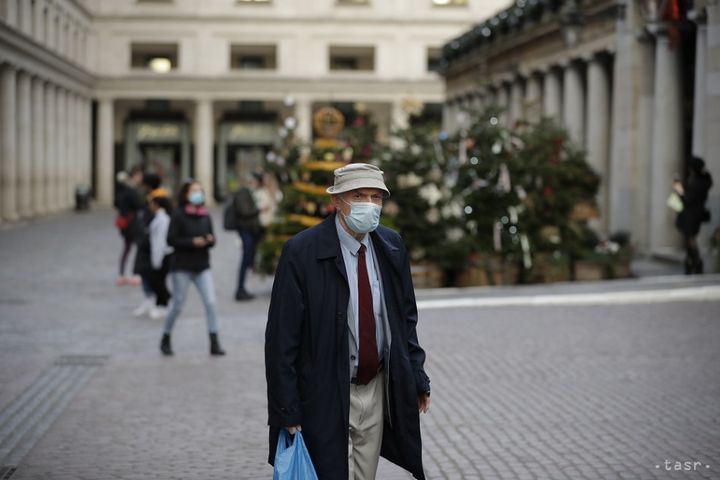 Curfew Takes Effect in Slovakia as of Saturday