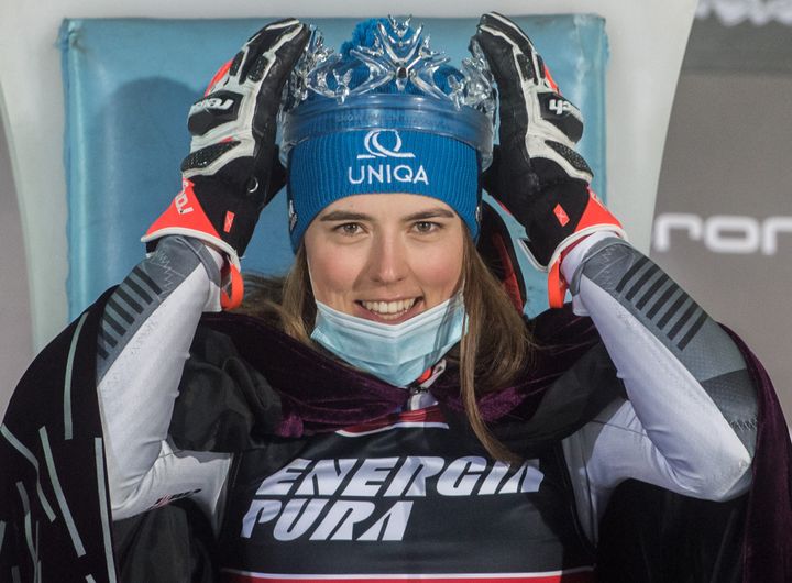 Vlhova Wins in Zagreb, Increases Lead in Overall World Cup Standings