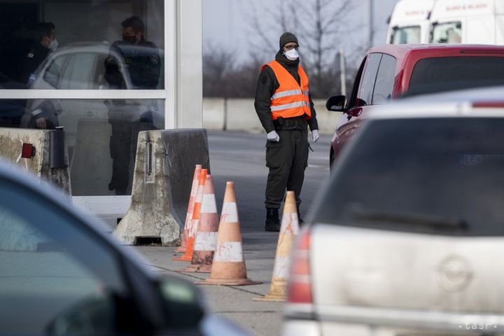 Commuters Need Test Results and Registration to Enter Austria