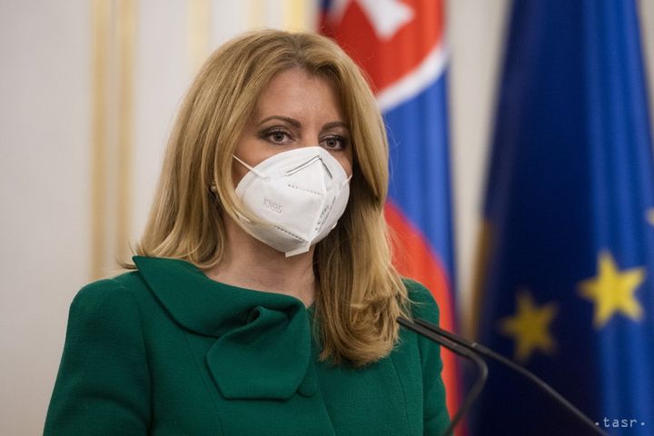 President Caputova Calls on Premier Matovic to End Coalition Crisis