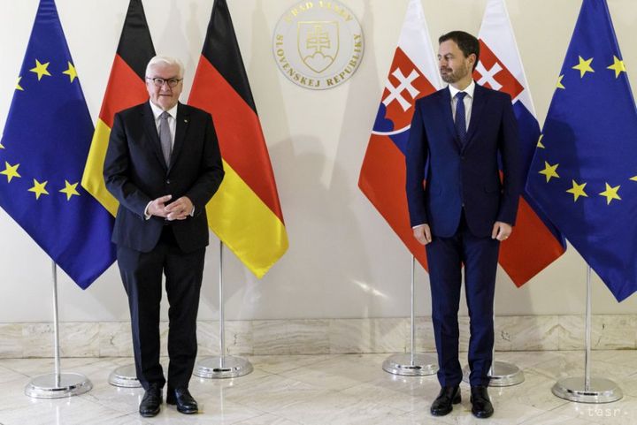 Heger: Slovak-German Relations are Friendly, Open and Correct