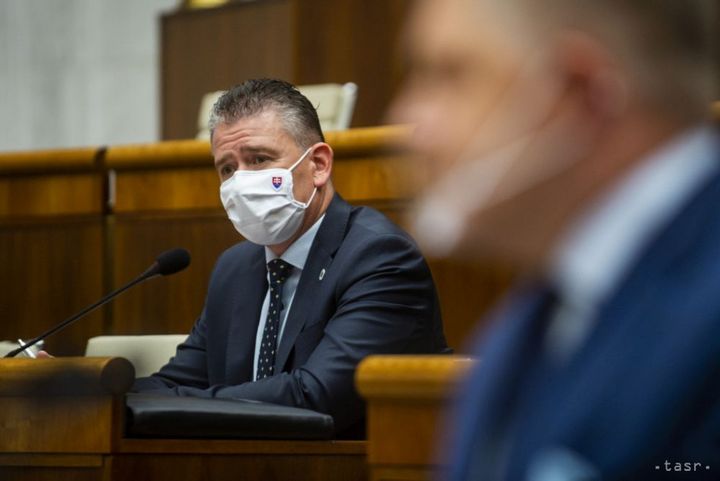 Mikulec: Fico Can Submit Proposals for My Ouster Even Every Day