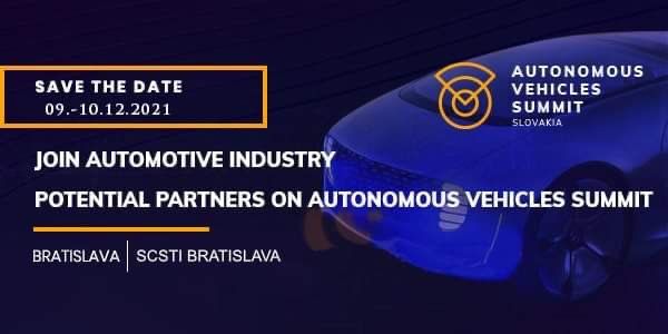 OTS: Biggest Event of Autonomous Vehicles in the CEE