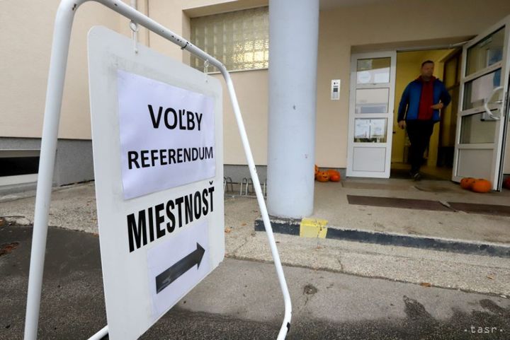 Referendum on Renaming Tiso Street Held Concurrently with Elections in Varin