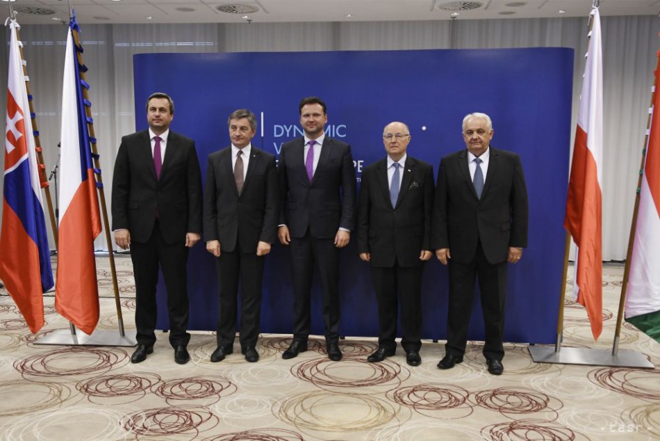 Leaders of V4 Parliaments: V4 Group Not Questioning EU Membership